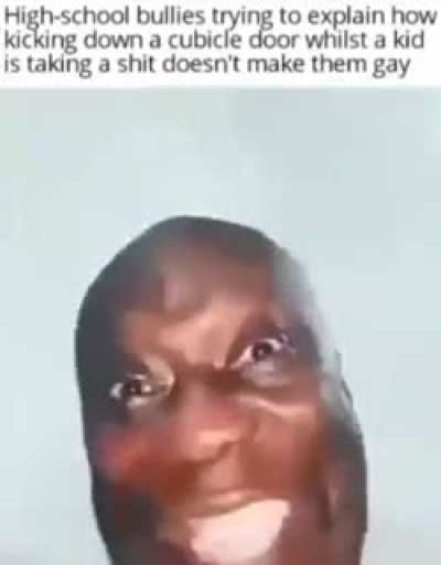 Cant relate. Never took a shit in school. 💨💯😤💪