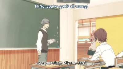 [Clip] The art of apathy [Tanaka-kun wa Itsumo Kedaruge]