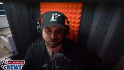 Lush bars for No Jumper staff lol ....