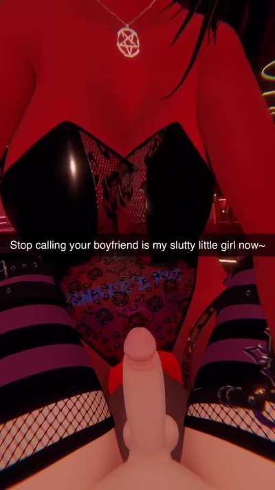 Futa pegs a femboy 