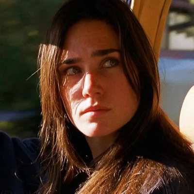 Jennifer Connelly as Kathy Nicolo in "House of Sand and Fog" (2003).