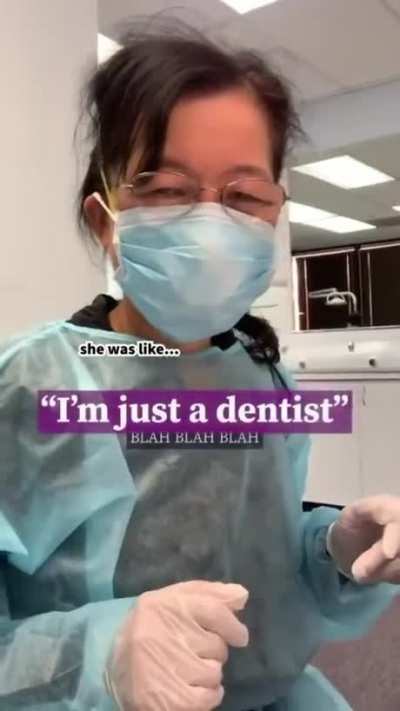 Adapt. Improvise. Overcome. She can handle it all.