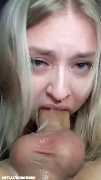 Choke on it