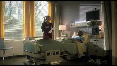 Why were there no more scenes of Howard after he got his "second chance at life?"