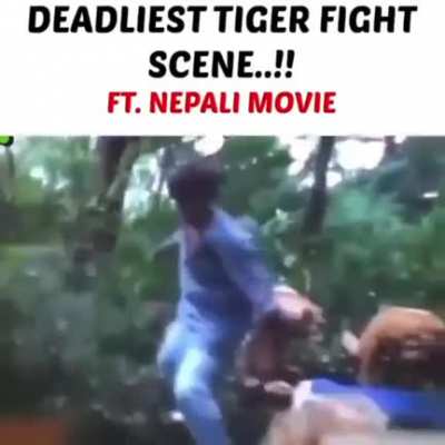 Deadliest fight scene