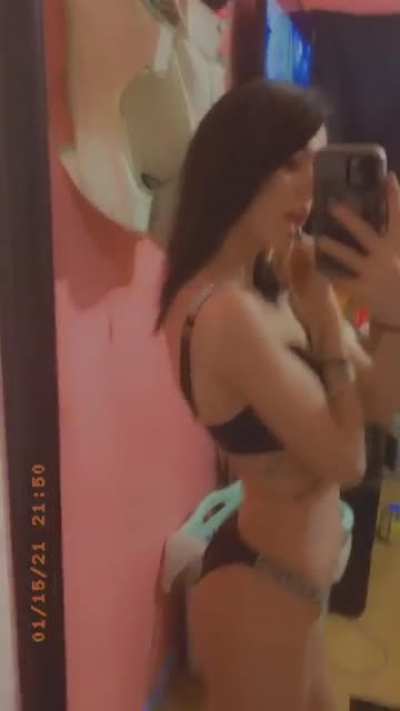 Y&rsquo;all want more of her ?
