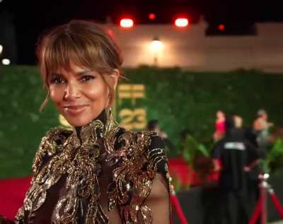 Halle attends the closing night of the Red Sea International Film Festival 2023 in Jeddah, Saudi Arabia - IG December 2023