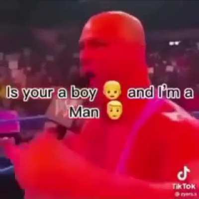 In a man world