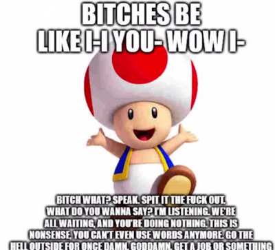 I- I- You Wow I-