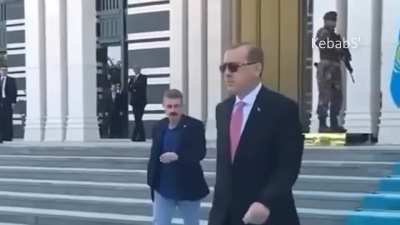 CHAD T&uuml;rk Erdoğan puts simp Trump in his place 😳😳 Turkey becomes #1 world power 🇹🇷🇹🇷🇹🇷