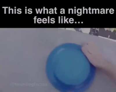 this is more terrifying than I thought it would