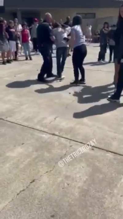she got fucked up