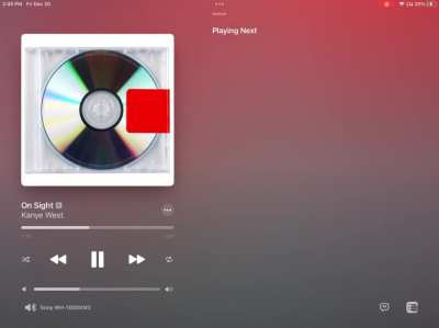 It seems like Apple Music has blacklisted Kanye&hellip; autoplay is disabled and the ability to create an artist station has been disabled also. Does this have precedent for Apple?