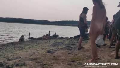Nude festival