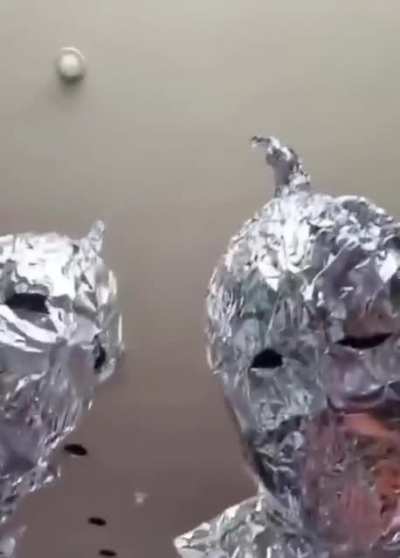 The complete guide for a tinfoil costume