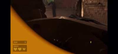 half life be like