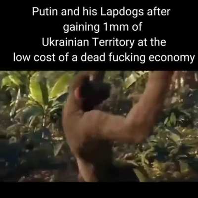 Dmitriy, are we the baddies?