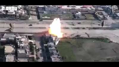 Irakta yapılan bombalı ara&ccedil; saldırıları