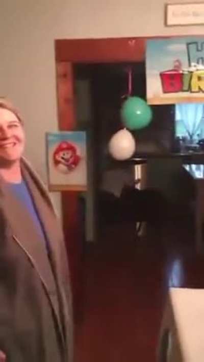 WCGW Too excitement little kiddo