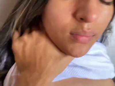 Cute college Indian girl gets railed 
