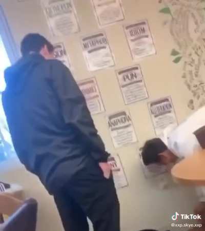 American schools be wildin&rsquo;
