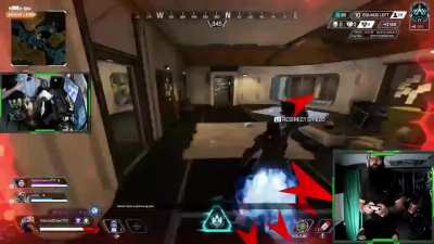 That definitely was not the plan