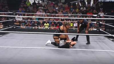 Can Jaida win the biggest match of her career to date?! (NXT - 3/25/25)