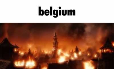 belgium