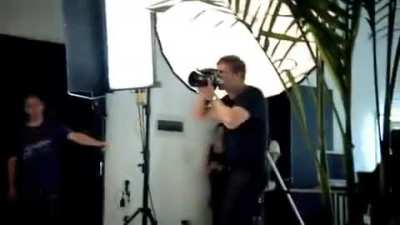 Photo shooting
