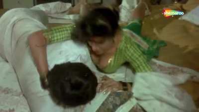 Anita Raj incredible cleavage