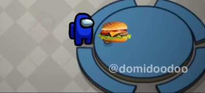 I like ya Hamburger G