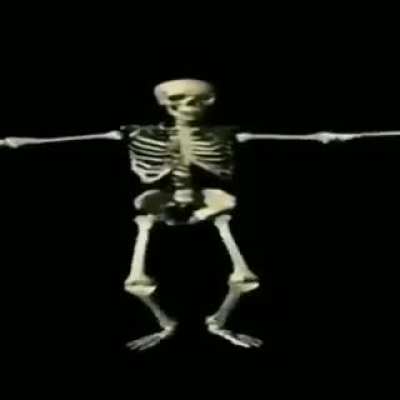 Ah yes, the Spanish Skeleton