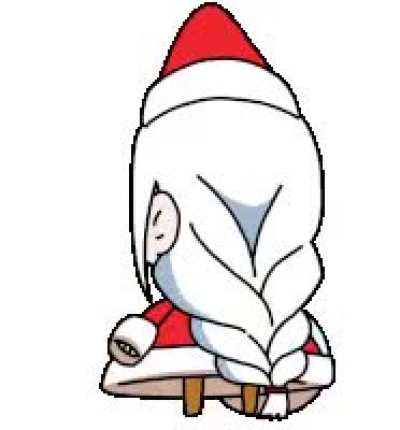 A Very Merry Christmas to all of r/KumoDesu