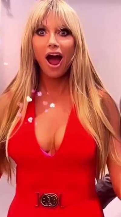 Heidi Klum