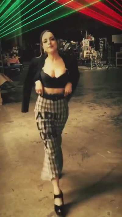 Boobs in your Face