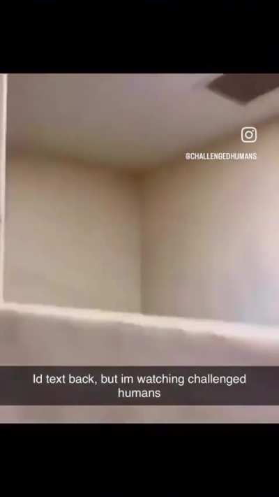 That&rsquo;s Trashy, Man&hellip;