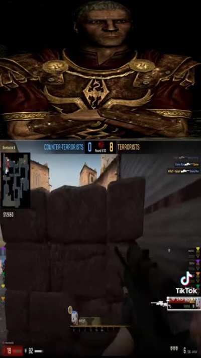 Ulfric plays CS:GO