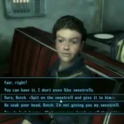 Me encanta fallout