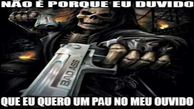 O titulo ta puto com voc&ecirc;
