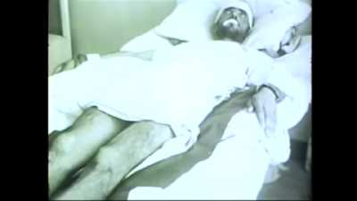 Rabies in a human patient &mdash; a video showcasing the progression of the deadly virus in a young man before he ultimately dies