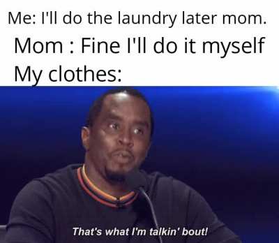 Finally a good wash.