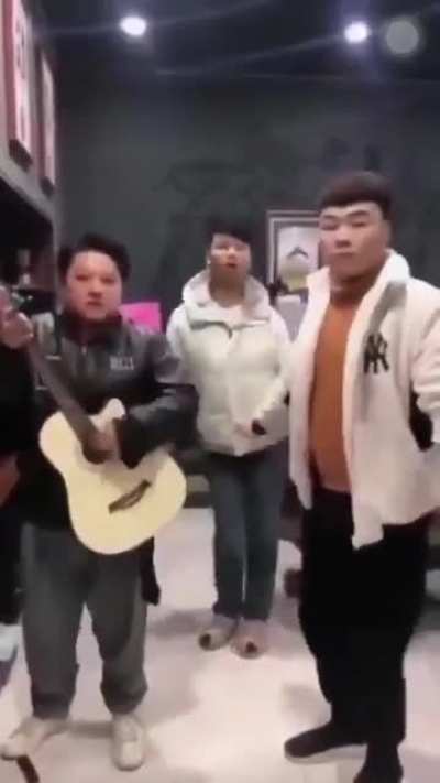 Maybe maybe maybe