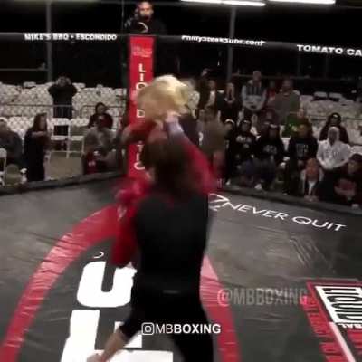 Mom vs pro