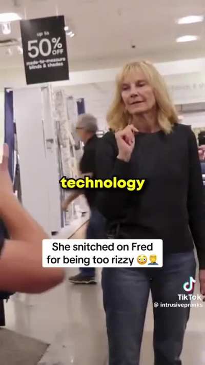 Are "pranks" just another word for harassment now?