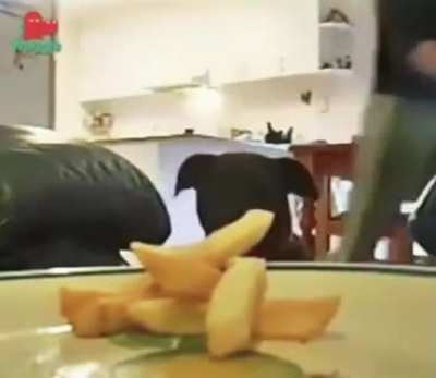 She won&rsquo;t notice&hellip;