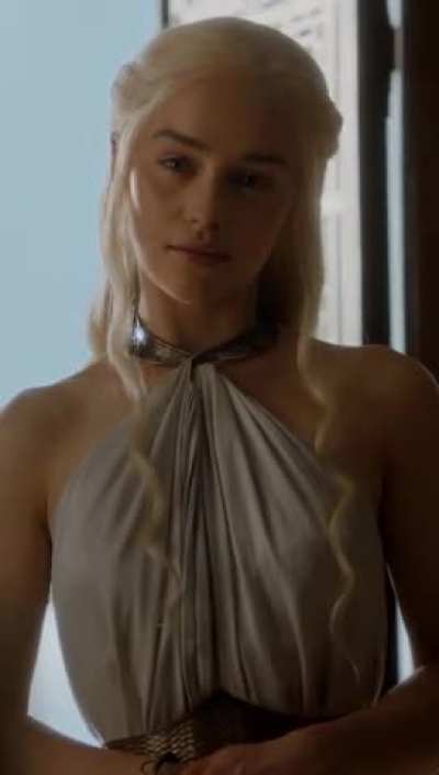 The Small Council is discussing about who you should marry since your Father died and a new Kind and Queen will be needed soon. After a lot of arguing one of them says &ldquo;Your Mother is still pretty young and fertile, isn't she?&rdquo;