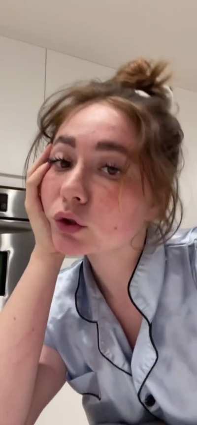 she&rsquo;s so cute