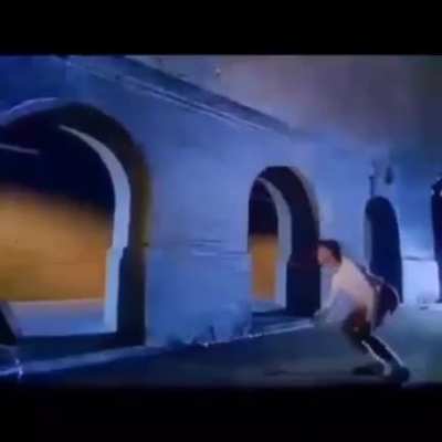 Just kid fighting