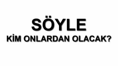 İSTANBUL S&Ouml;ZLEŞMESİ YAŞATIR