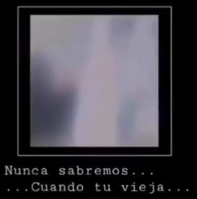 Yo cuando tu vieja yo cuando tu vieja